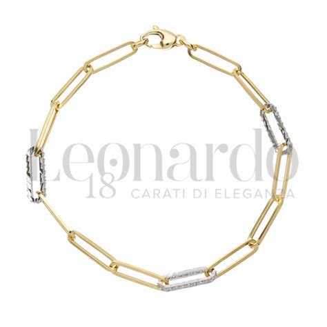 bracciali donna oro bianco gucci|Bracciali GUCCI da Donna .